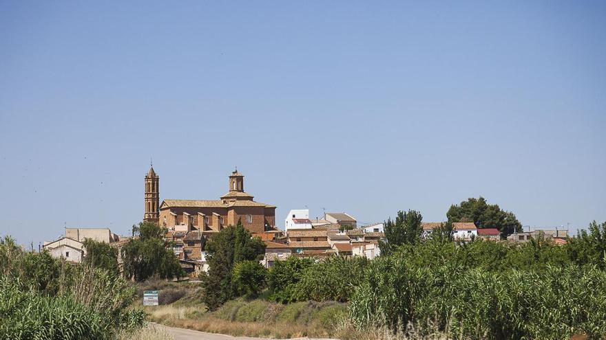 Denuncian la declaración de interés de 4 macrogranjas en un pueblo de Aragón donde el agua no es apta para el consumo