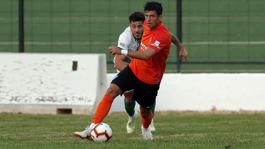 El Málaga CF encuentra el gol