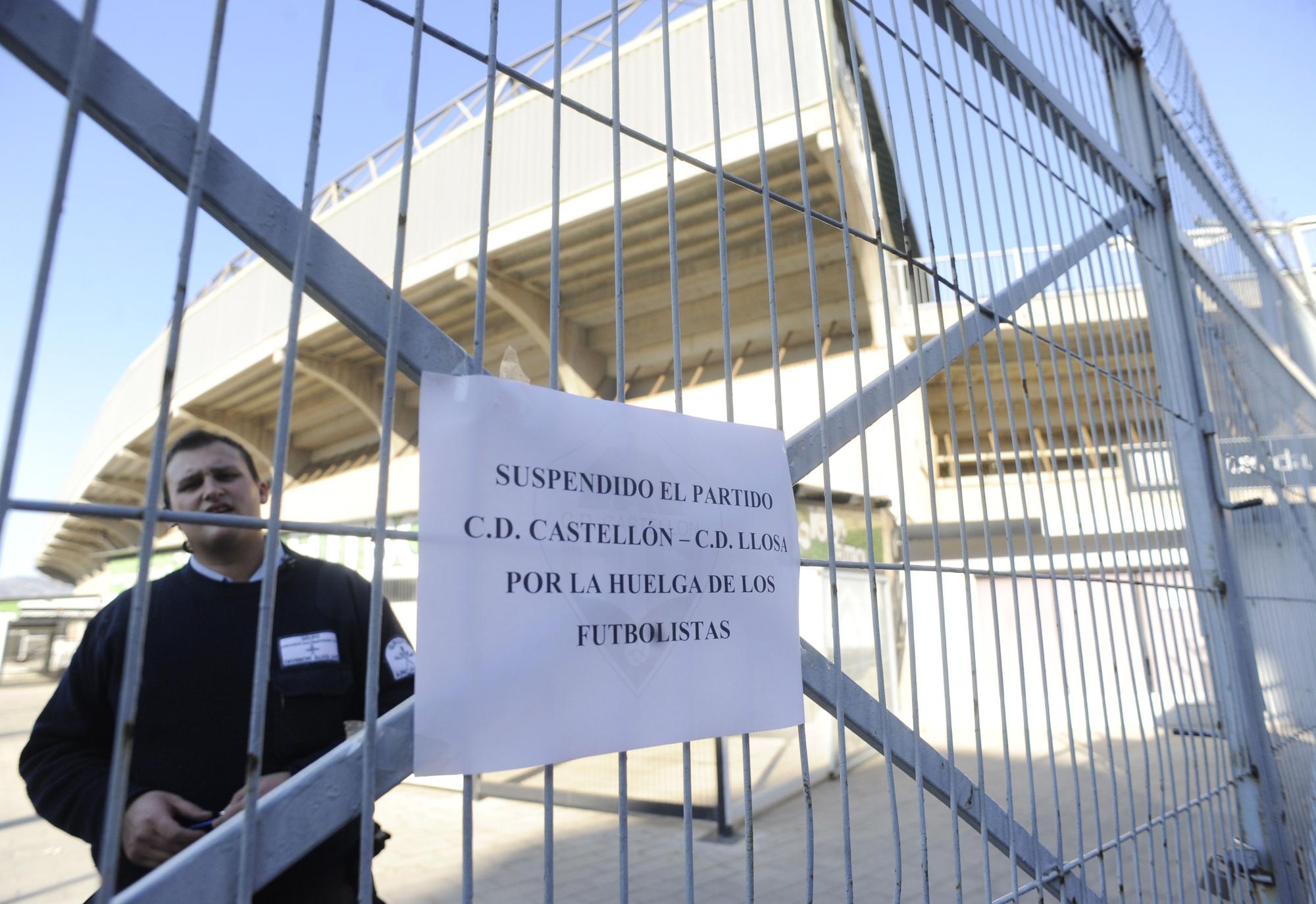 GALERÍA | Las mejores imágenes del centenario del Castellón