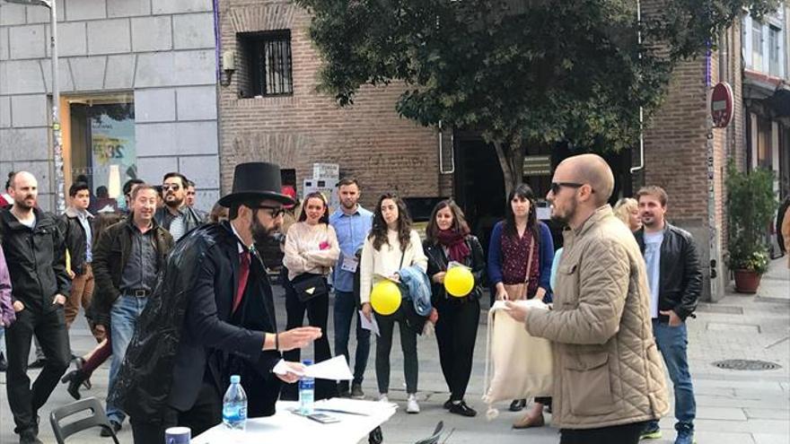 Adicae sale a la calle por el fallo del Supremo sobre las hipotecas