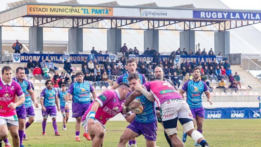 El Huesitos La Vila afronta un exigente compromiso ante el VRAC