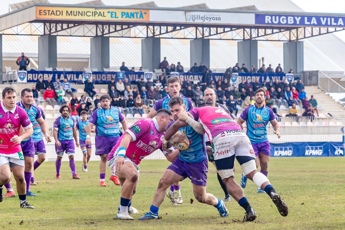 La Vila busca la victoria a domicilio contra el VRAC