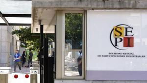Les investigacions col·loquen sota sospita els rescats de la SEPI