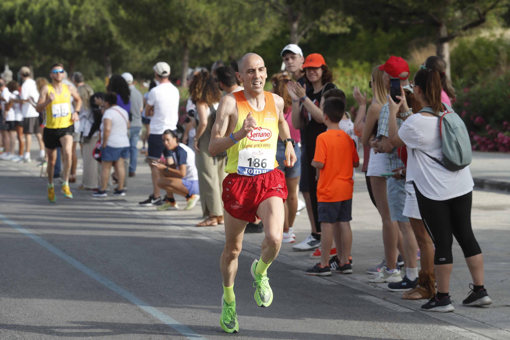 Campeonato de España de Medio Maratón de Paterna