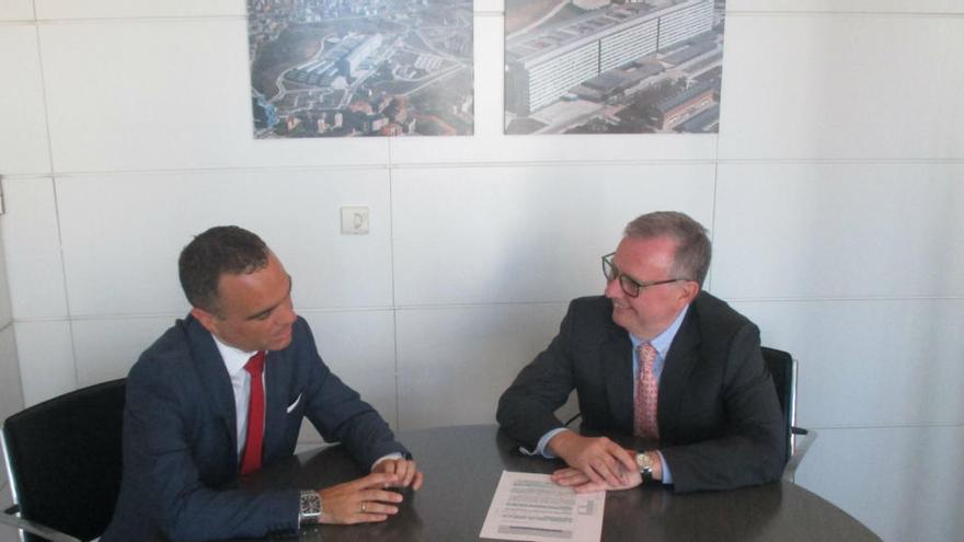 El Gobierno de Asturias destina 3,5 millones a la construcción del nuevo centro de salud de Las Vegas-Los Campos (Corvera)