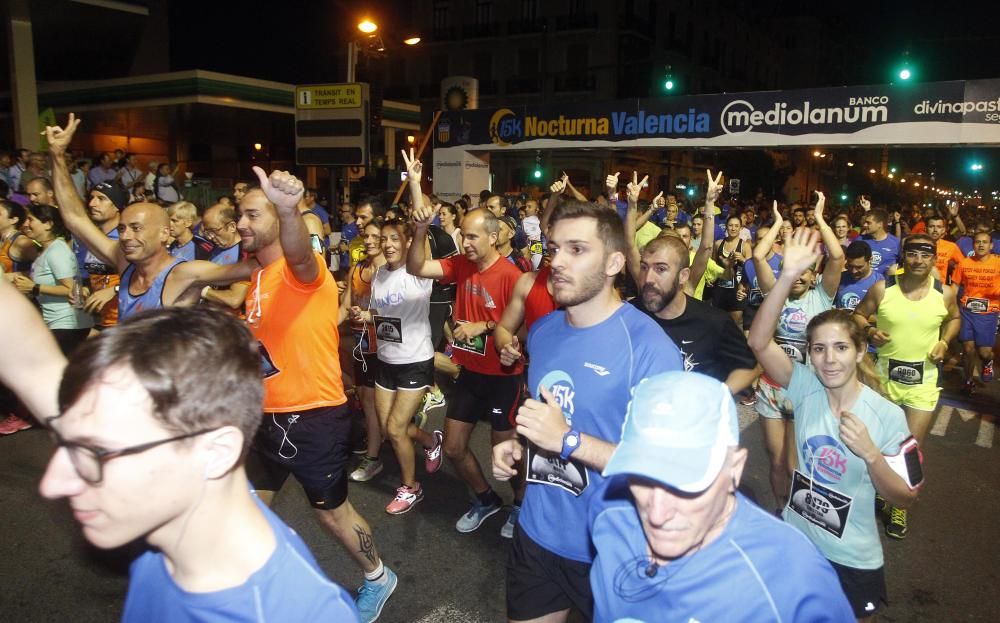 Búscate en la 15K Nocturna Valencia Mediolanum 2016