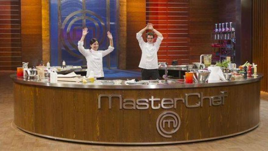 &#039;Masterchef&#039; se pone de nuevo en marcha