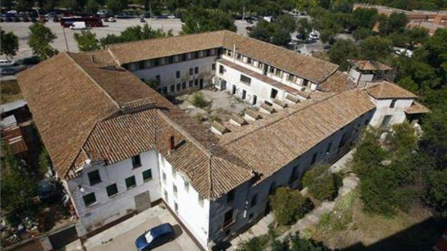 El Departamento de Hacienda acuerda la cesión al Ayuntamiento de Zaragoza de la capilla de Torre Ramona