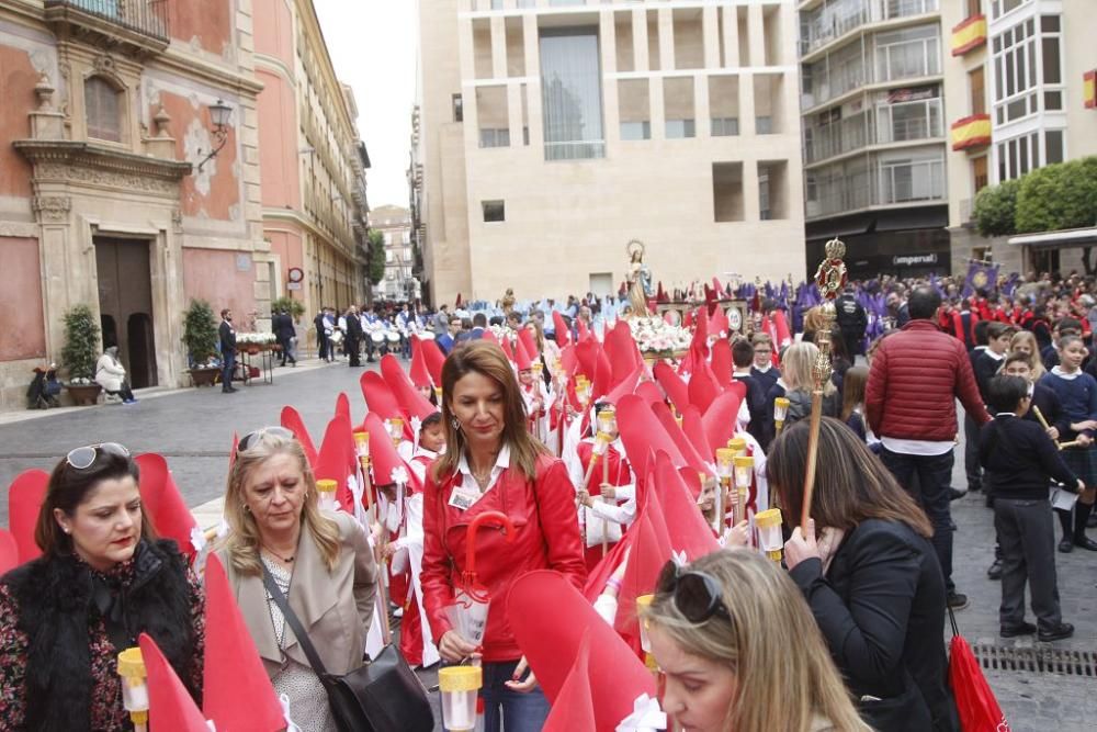 Procesión del Ángel 2018