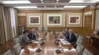Clavijo anuncia que el crucero no atracará en Canarias: solo fondeará y la evacuación será con una lancha