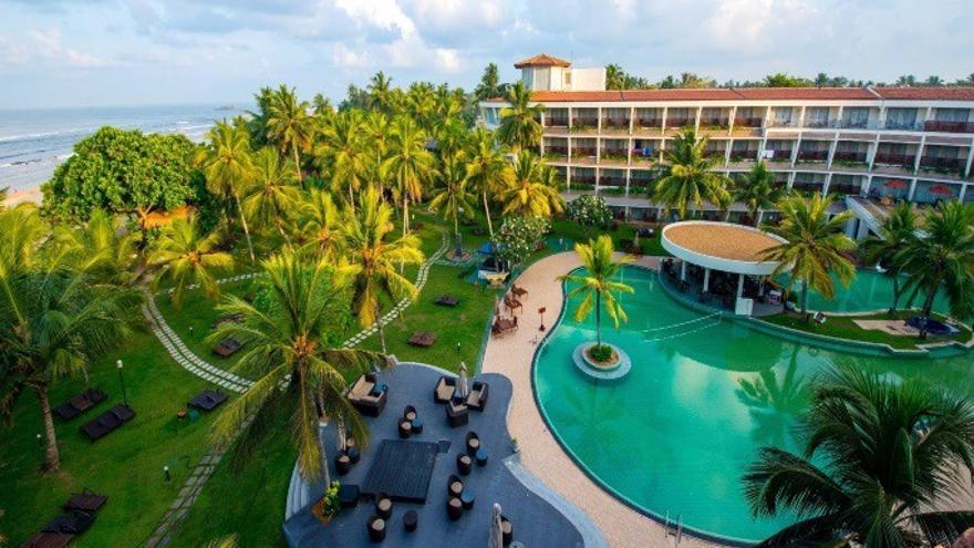 Barceló inaugura su segundo hotel en Sri Lanka.