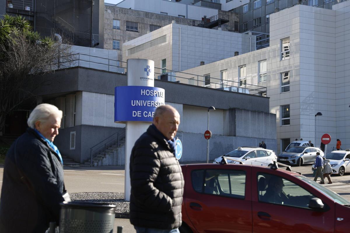 Primera jornada de huelga de médicos en Asturias