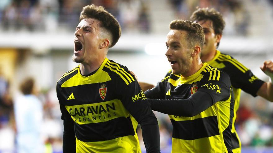 Los cachorros del Real Zaragoza siguen haciendo caja: Liso, el último ejemplo de una larga lista