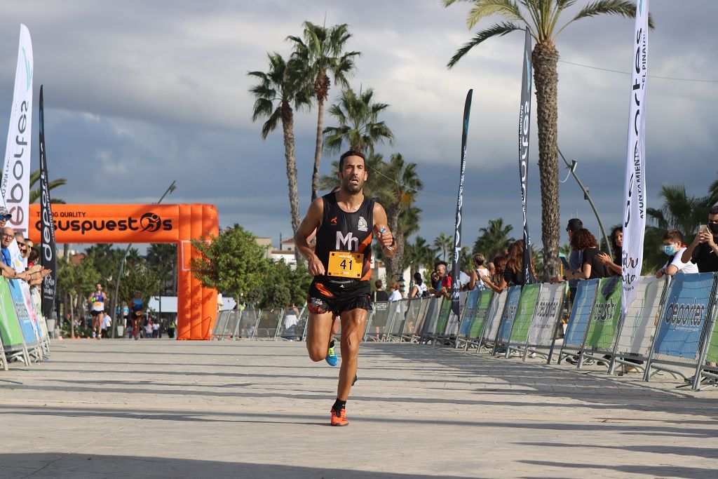 I Media Maratón Paraiso Salado en San Pedro del Pinatar