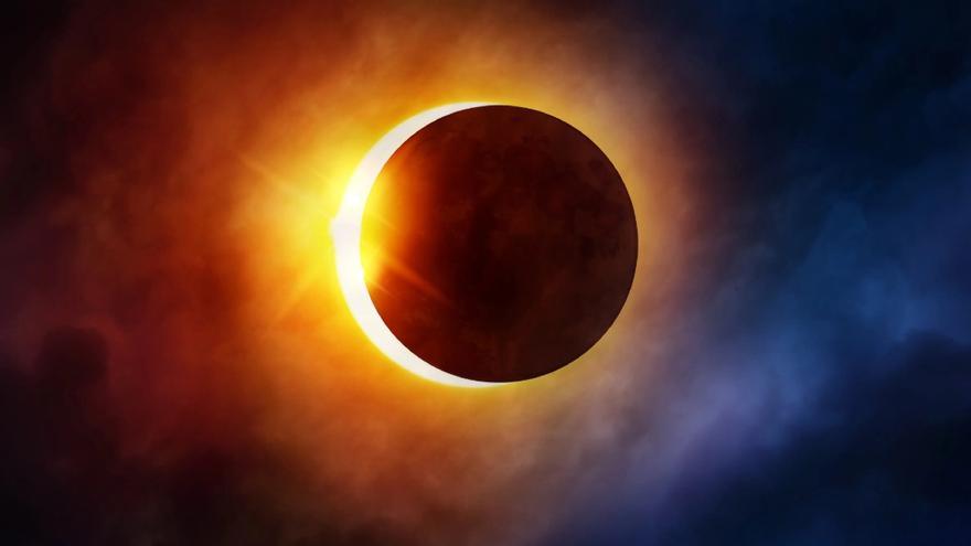 ¿Dónde ver el extraño &quot;eclipse hibrido&quot; de este jueves 20 de abril?