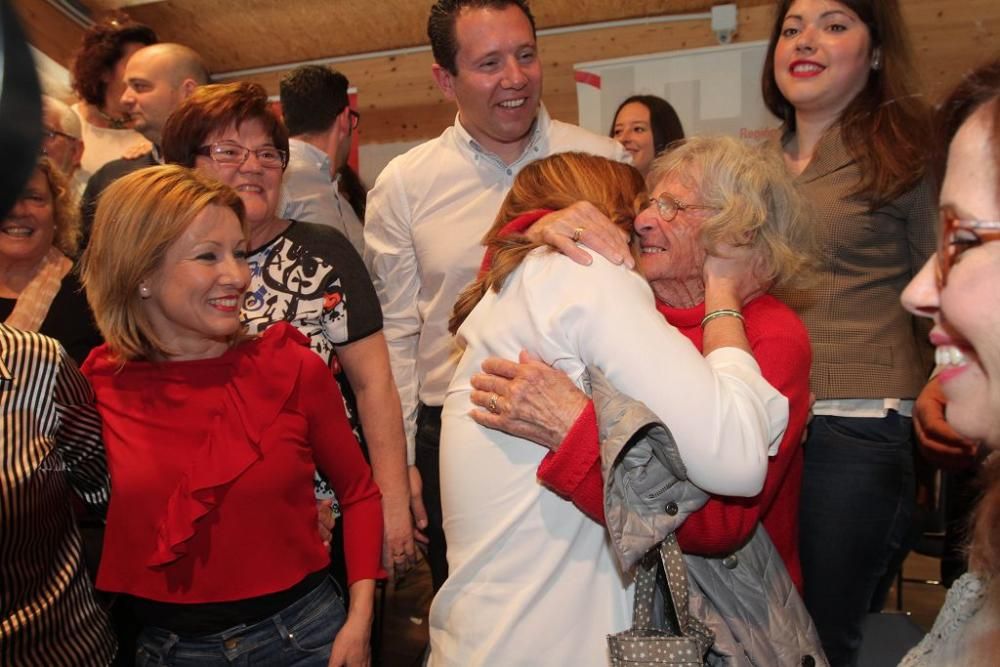 Susana Díaz en Cartagena