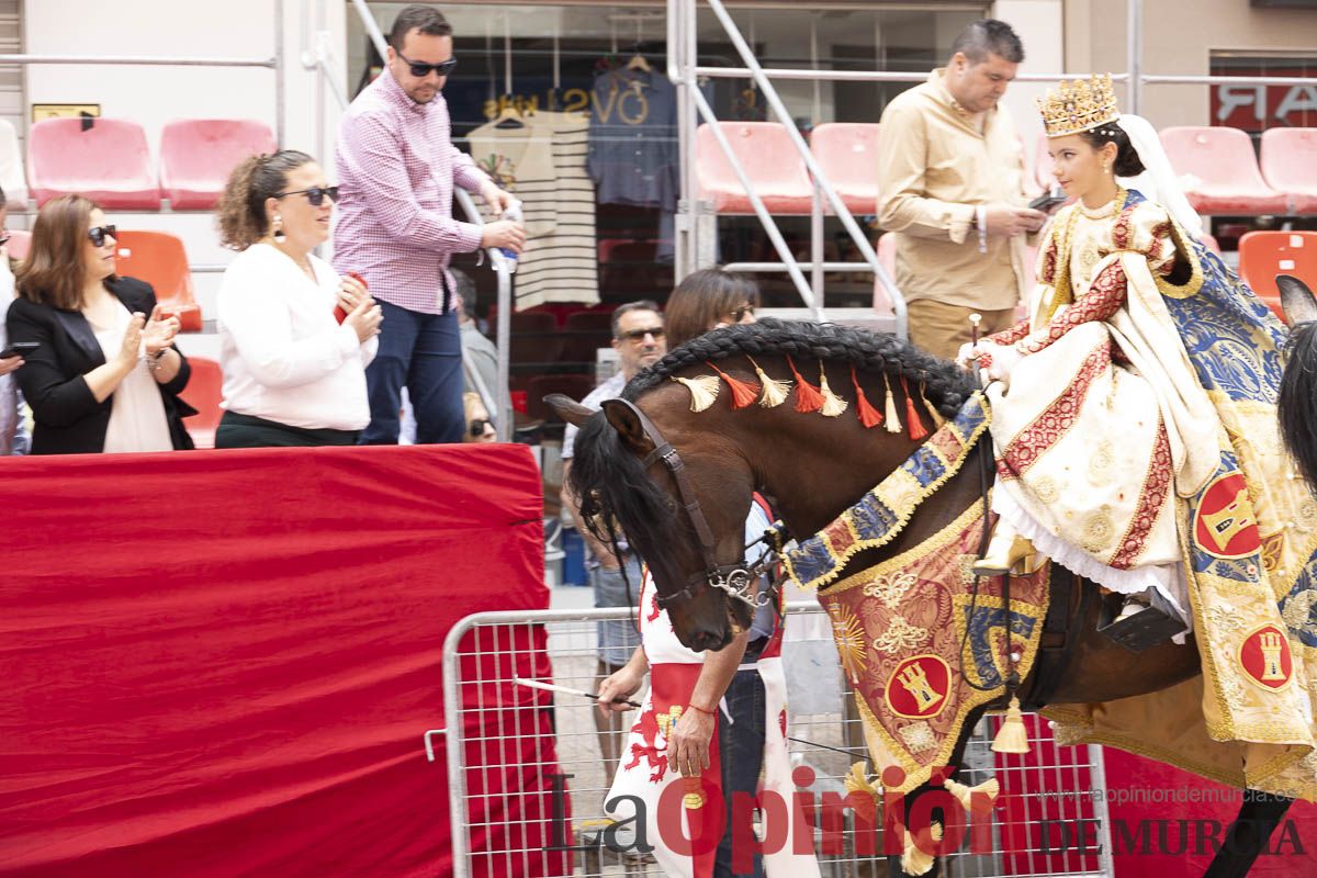 Fiestas de Caravaca | Desfile Infantil (Bando Cristiano)