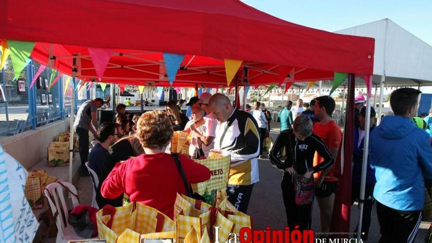 III Edición de la Ruta Solidaria &quot;No caminareis solos&quot;