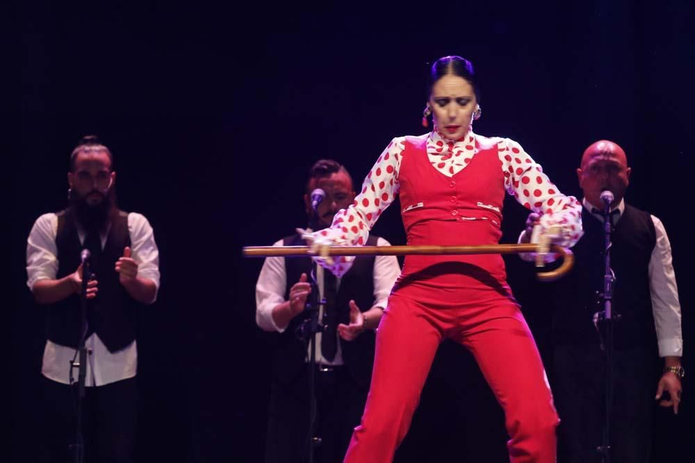 La Noche Blanca del Flamenco en imágenes