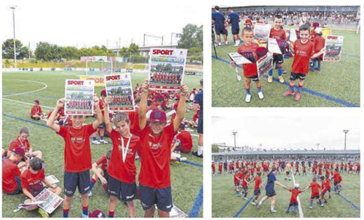 Clausura Campus Cambrils 2025