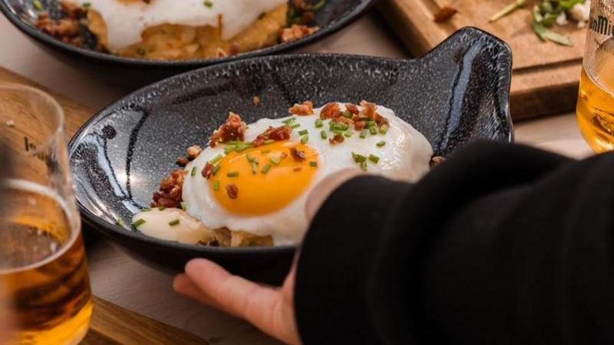 El bar de Málaga con tapas a 1,60 euros y platos de arroz gratis