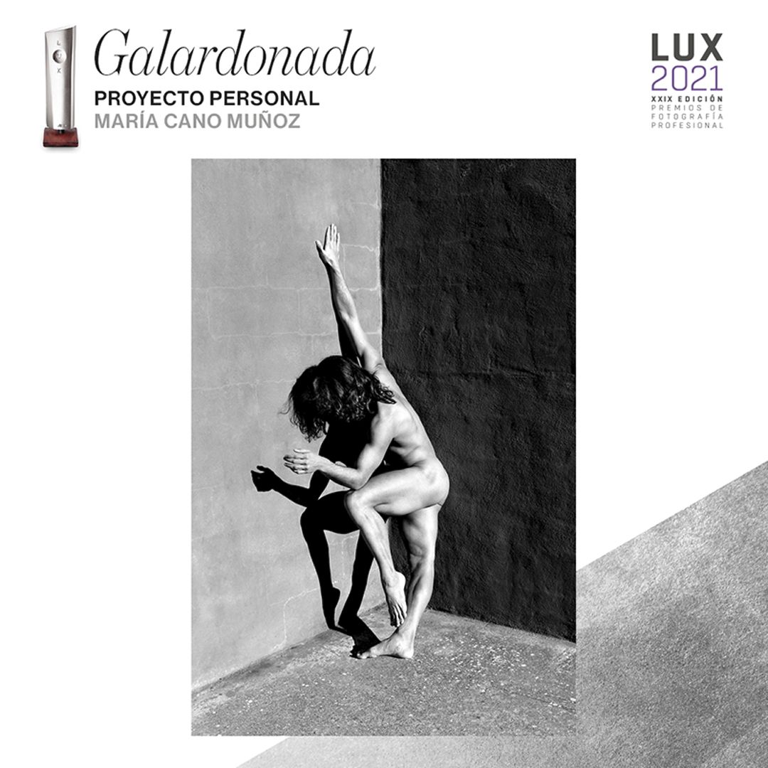 Las fotografías de María Cano galardonadas por los Premios Lux