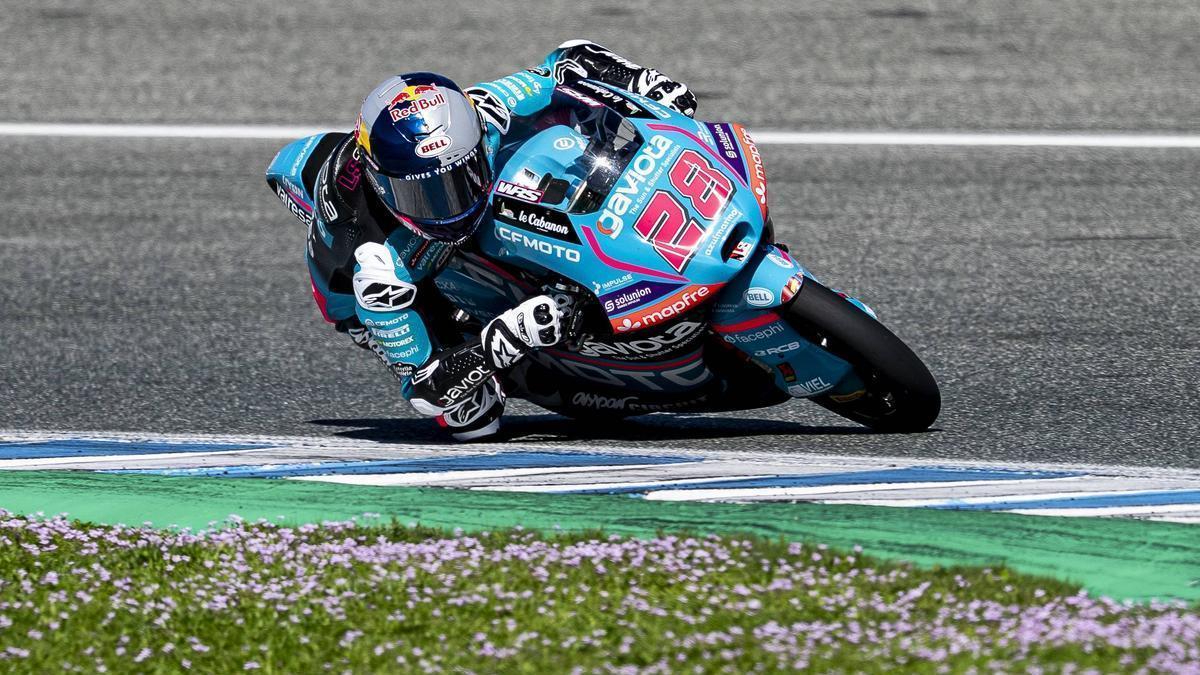 MotoGP | Máximo Quiles | Quiles vence en Brasil y es el nuevo líder del Mundial de Moto3