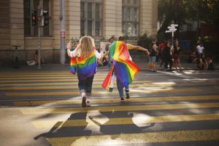 Las marchas a favor del matrimonio homosexual en Suiza convocan a más de 20.000 personas