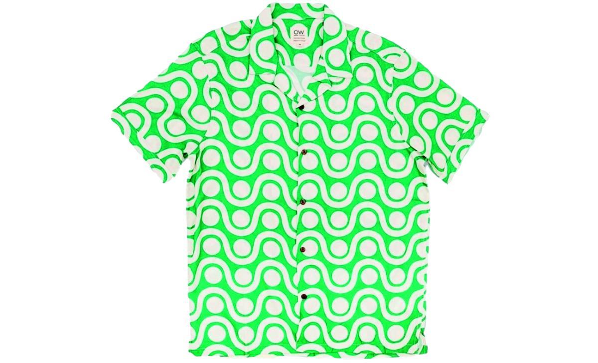Una de las camisas de Regaliz Funwear.