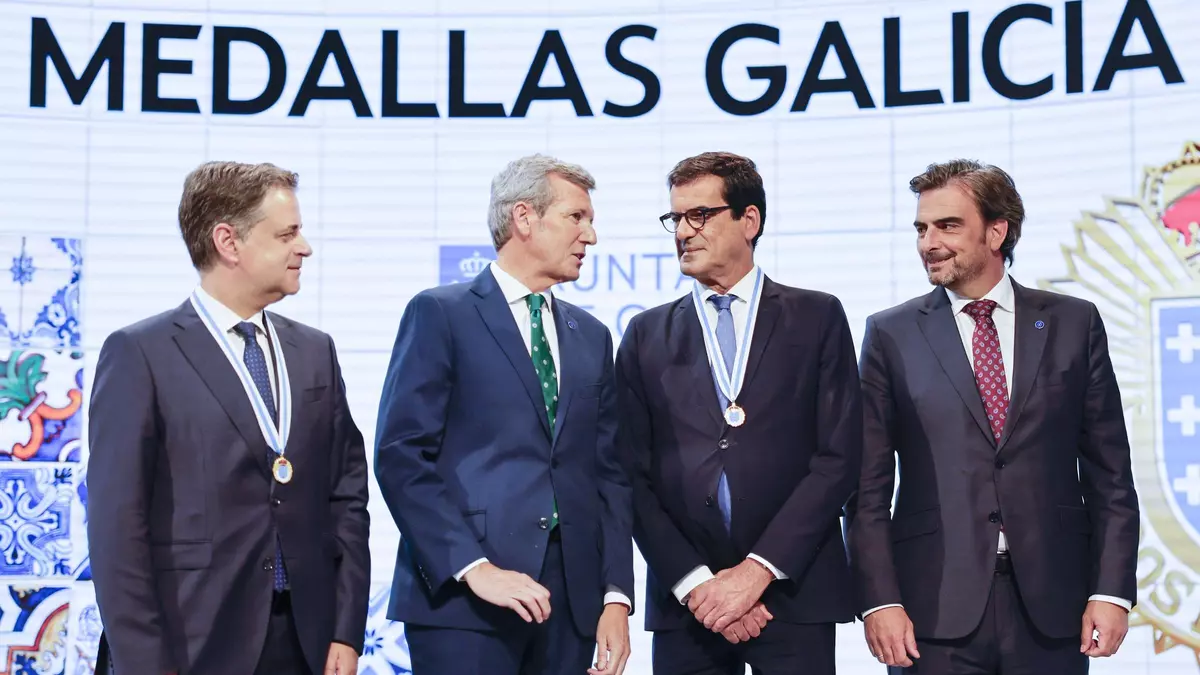 Galicia y el norte de Portugal apuestan por la cooperación frente a los «extremismos»