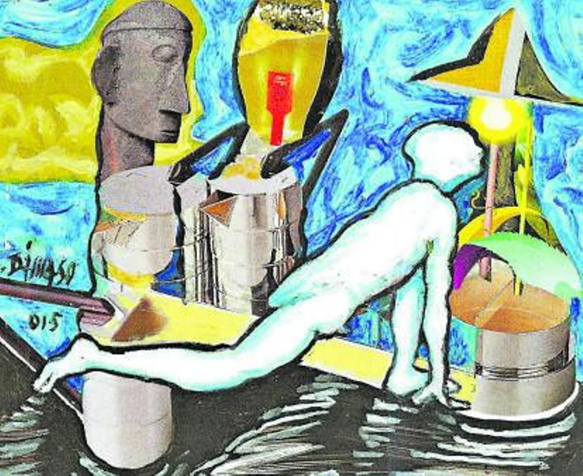 Proyecciones de la mente