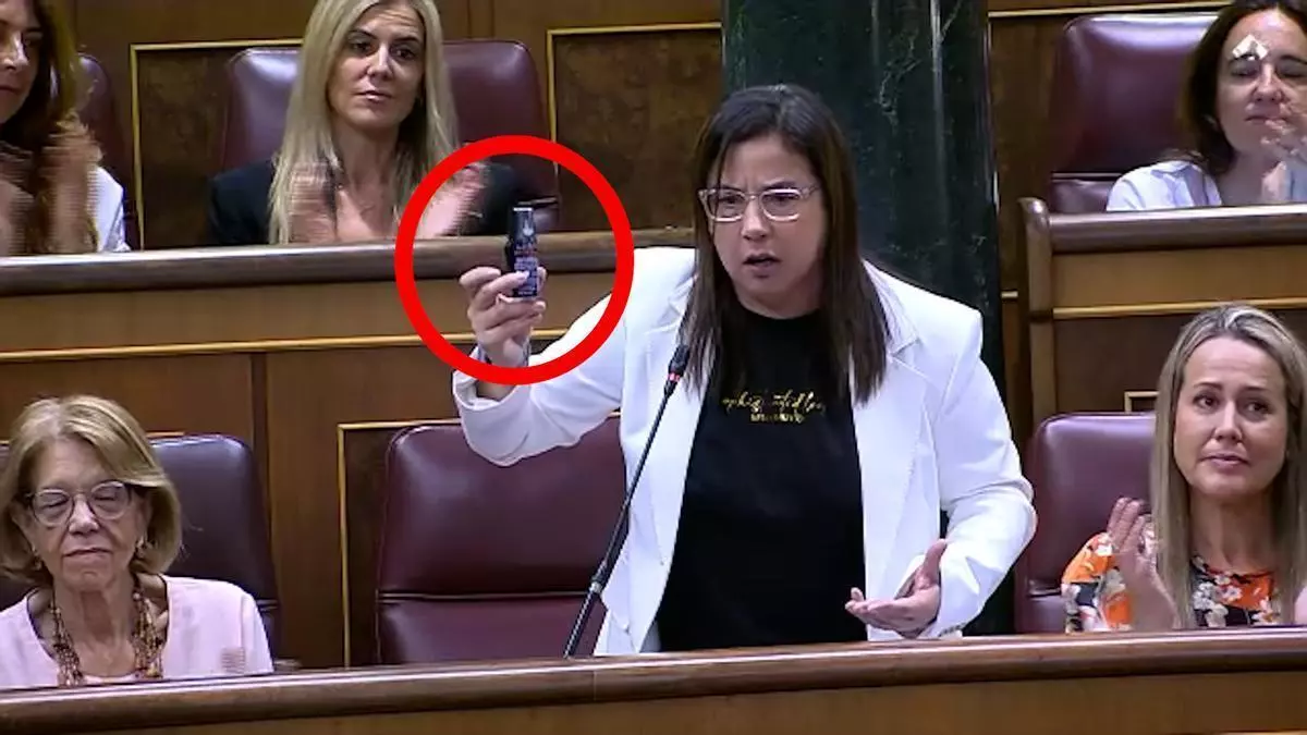 El bote de gas pimienta de la diputada gallega Ana Vázquez deja a una trabajadora del Congreso de baja, una decena de intoxicados y una denuncia