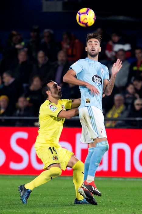 Villarreal - Celta | Las imágenes del partido.