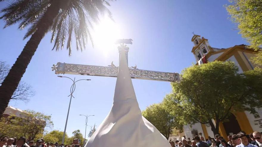 El Martes Santo da un giro a la Semana Santa en Córdoba: llega la primavera