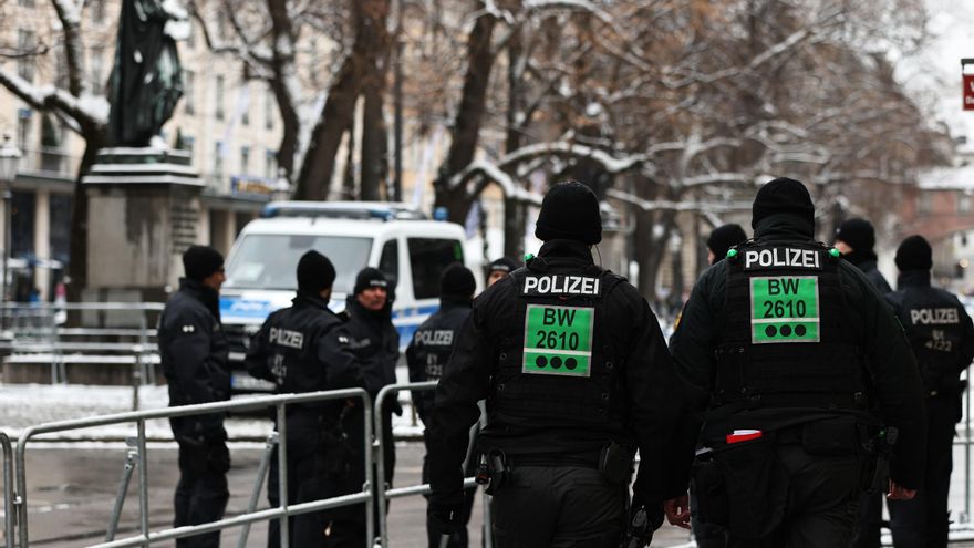 Una niña de dos años y su madre, primeras víctimas mortales del atropello múltiple en Munich