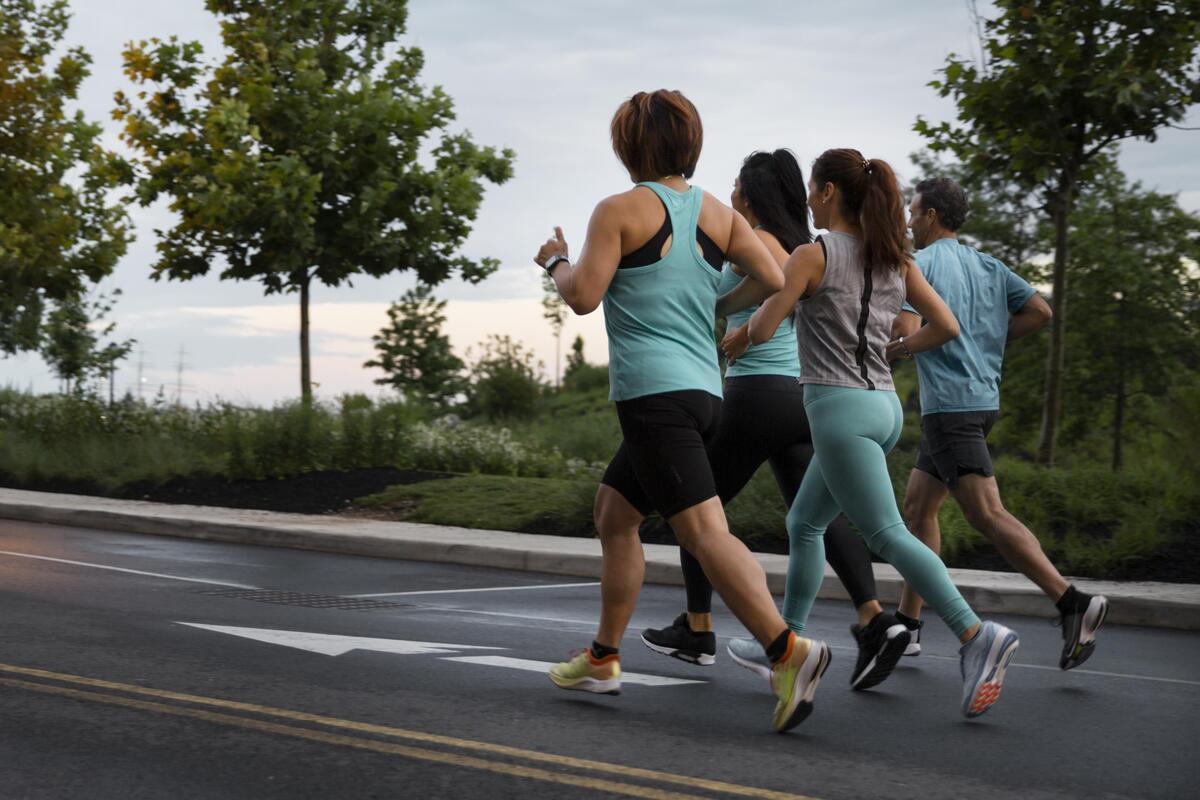 Septiembre, el mes para volver al gimnasio: Las mejores zapatillas de running para hacer deporte