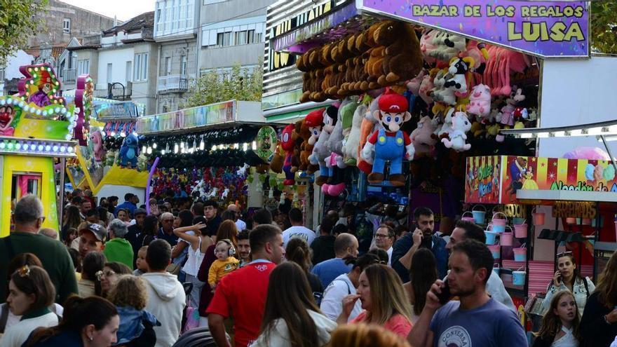 El Concello de Cangas invertirá 300.000 euros en las Festas do Cristo, 50.000 más que en la pasada edición