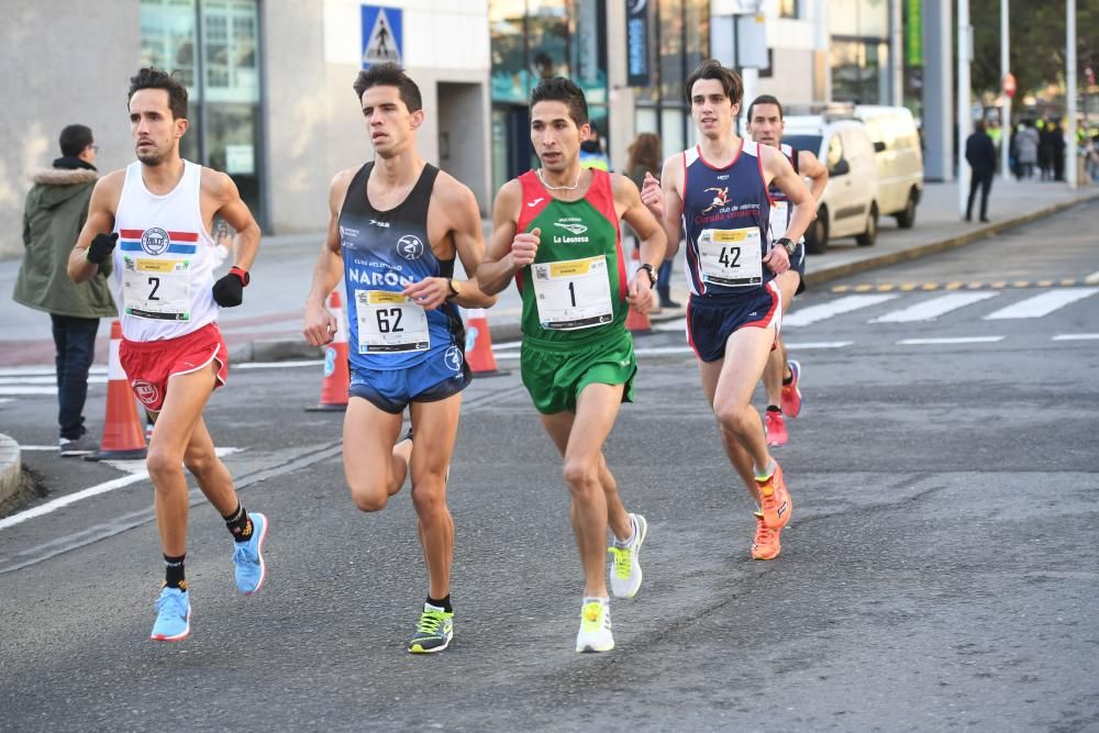 El Coruña Corre llega a Los Rosales