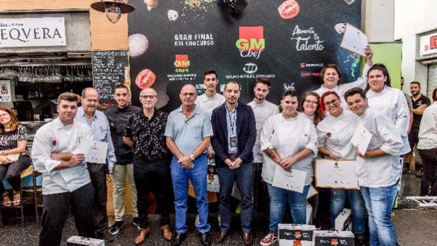 GMchef, a punto de revelar su ganador