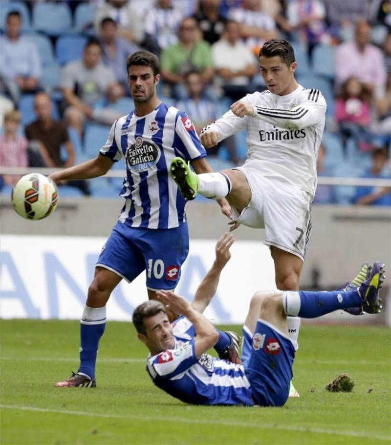 Liga BBVA, las imágenes de la 4ª jornada