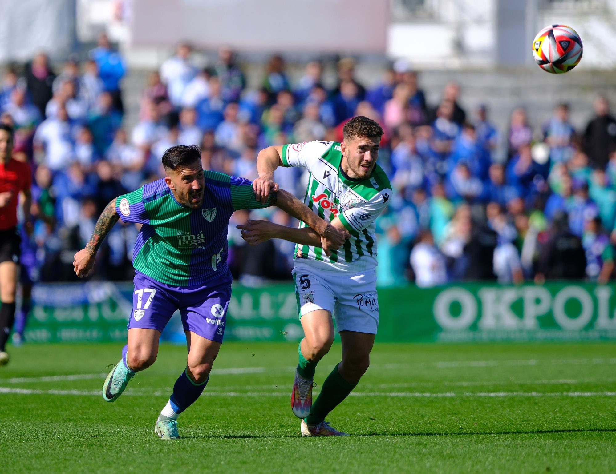 Atlético Sanluqueño - Málaga CF