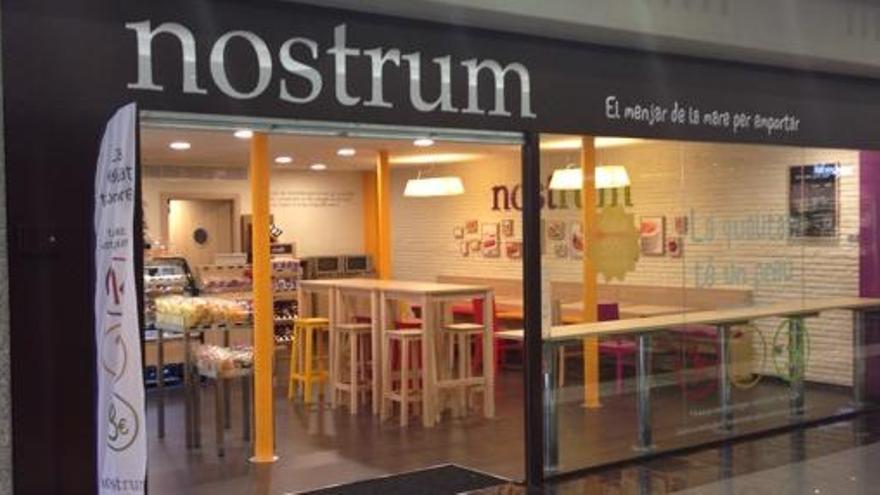 Nostrum, en liquidació per la fallida del negoci