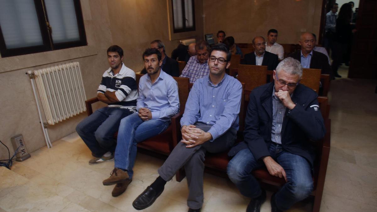 El nuevo alto cargo del Govern, el día que se celebró el juicio del caso Turisme Jove