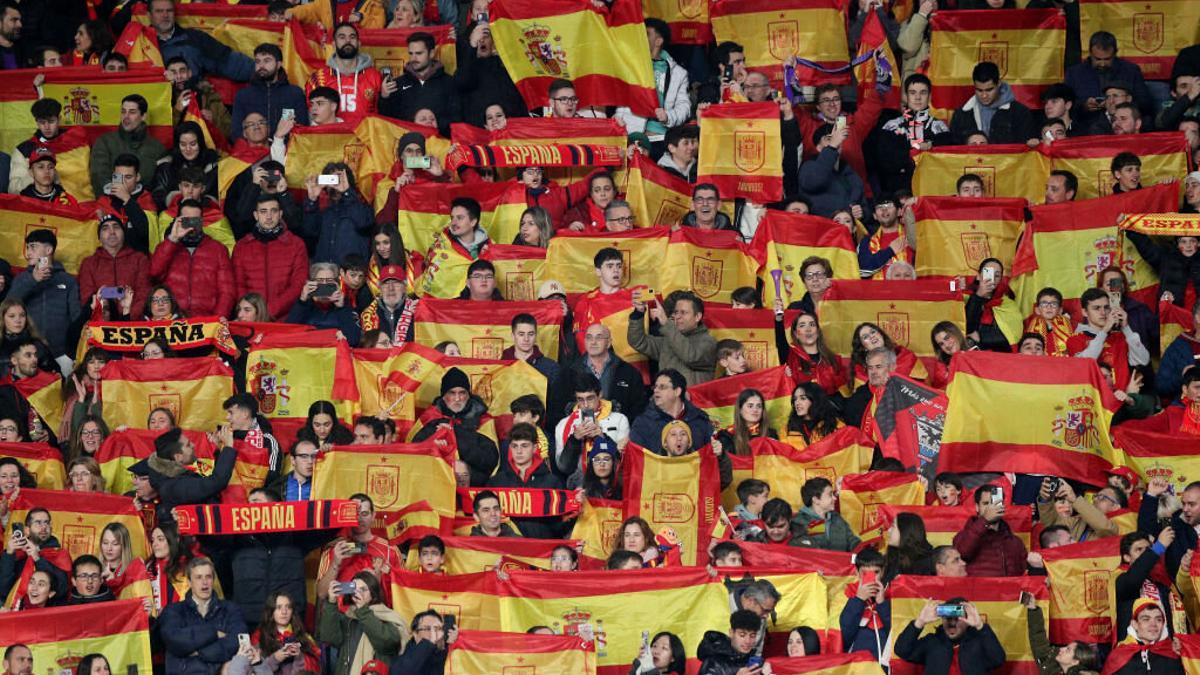 Los 5 estadios olvidados por la Selección Española