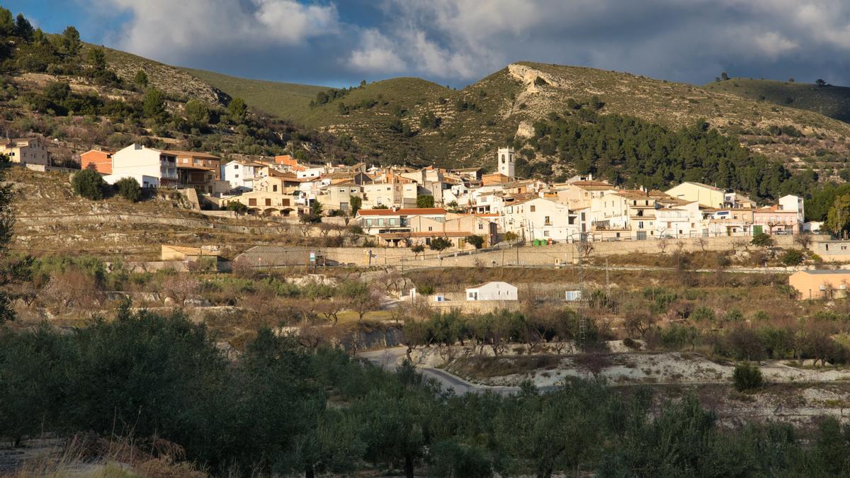 Balones y Serra de Balones.