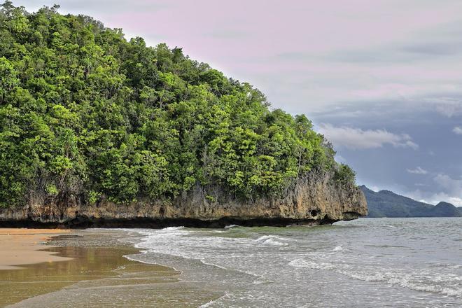 Playa Azúcar, Filipinas