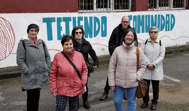 De barrios a parroquias: Nuevo Gijón