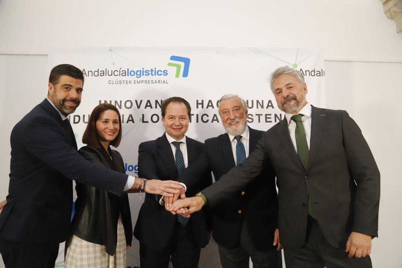 Nace en Córdoba el primer clúster de logística de Andalucía