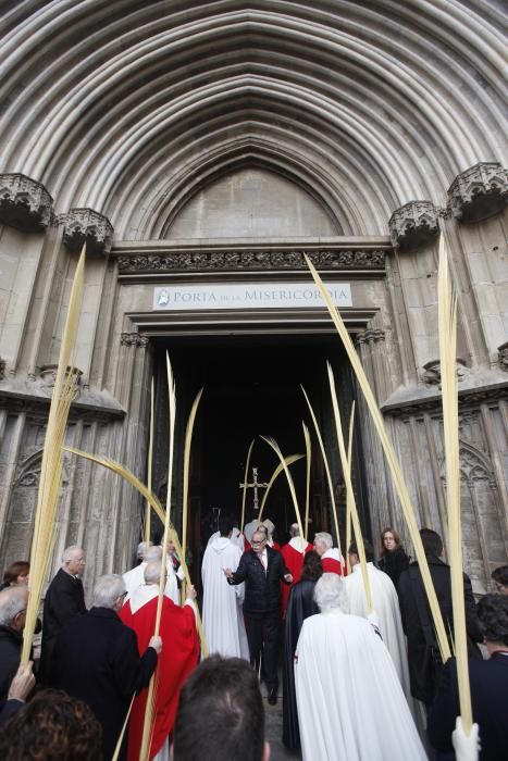 Diumenge de Rams a Girona