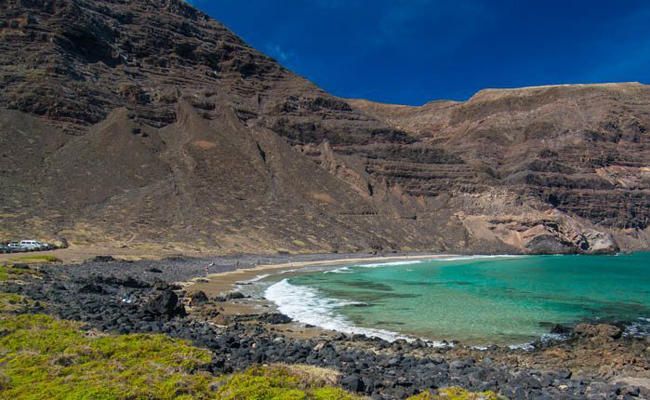 Fallece un bañista en la playa de La Cantería